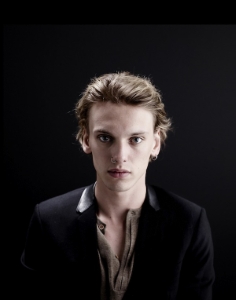 Jamie Campbell Bower (2025)